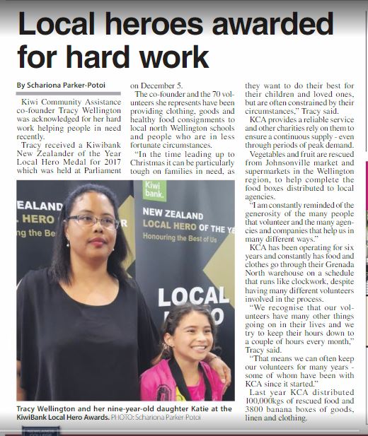 Independent Herald 14th December 2016