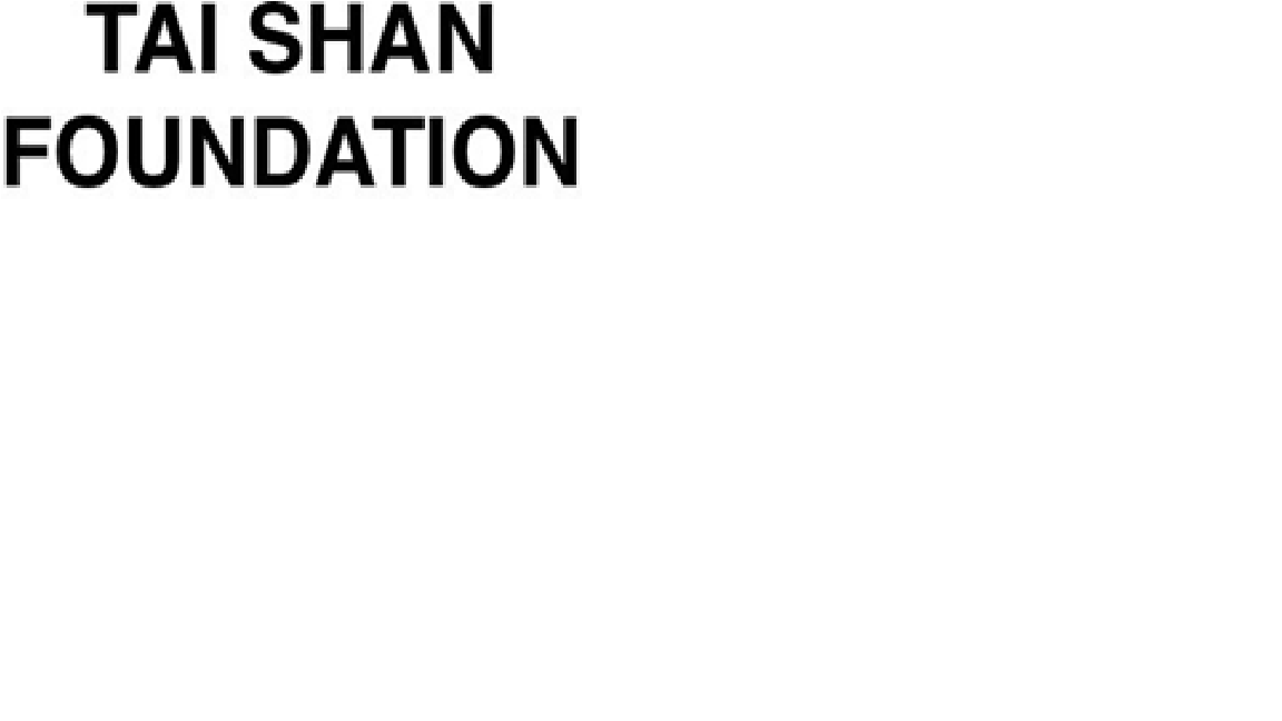 Tai Shan Foundation