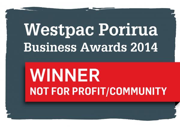 Winner Not for Profit Large