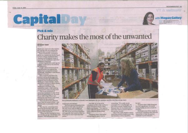 Dompost 17th June 2016