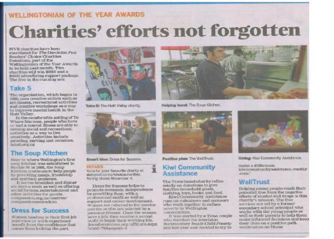 24 Oct 2012 The Dominion Post
