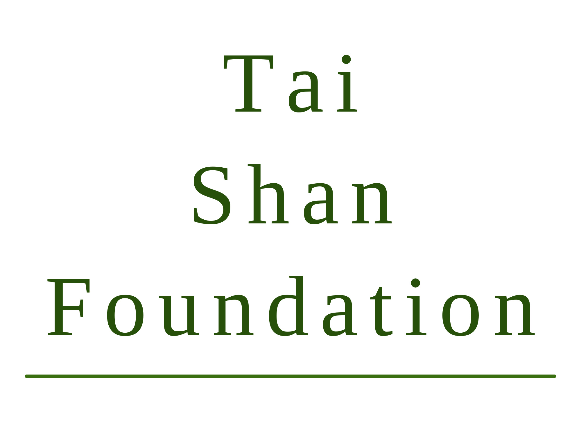 Tai Shan Foundation