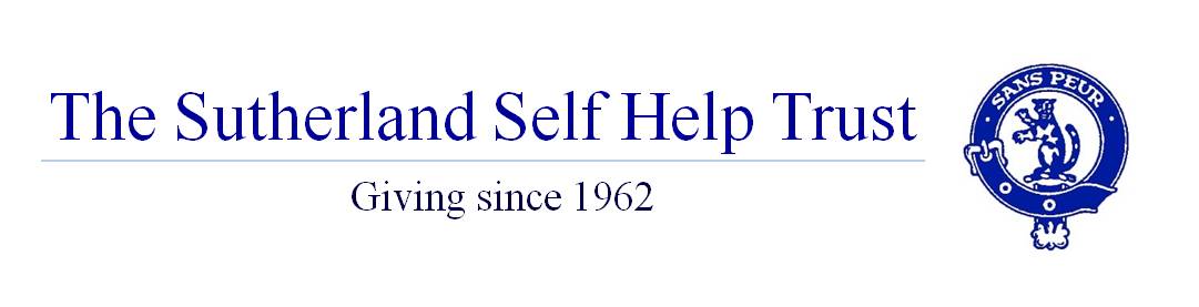 Sutherland Self Help Trust